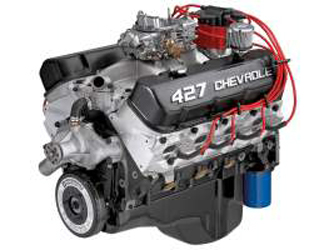 P51E4 Engine